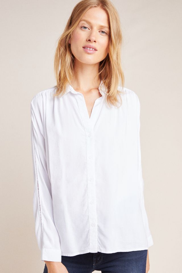 Cloth & Stone Landry Buttondown #3