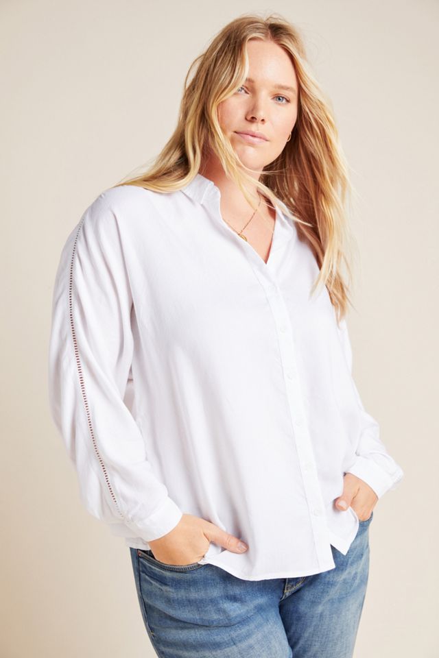 Cloth & Stone Landry Buttondown #6