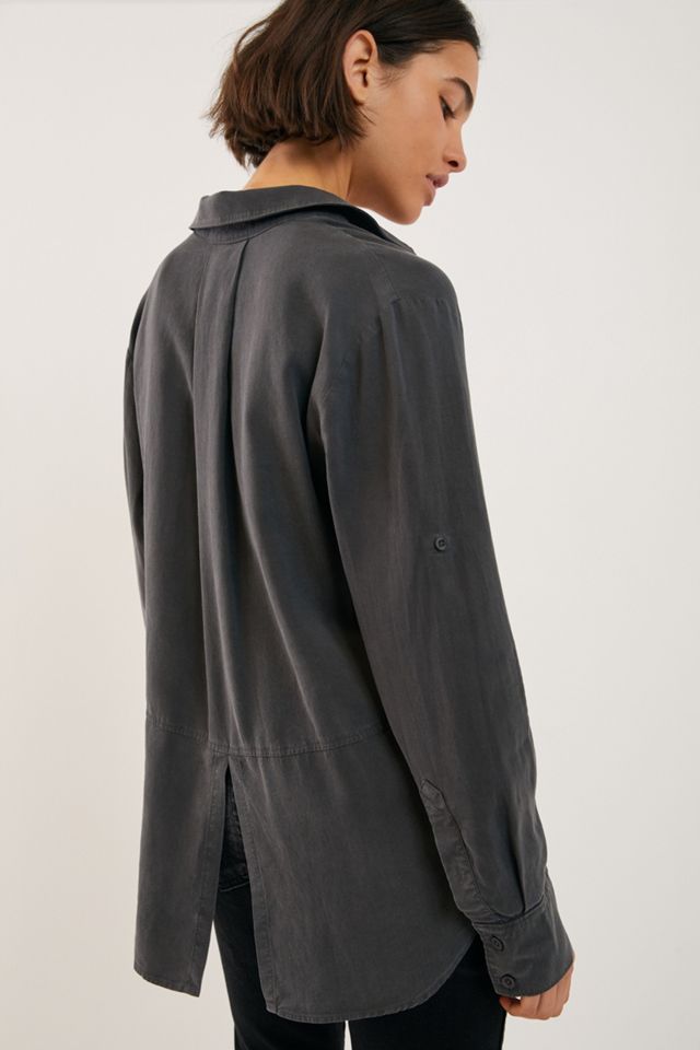 Cloth & Stone Ava Split-Back Buttondown #2