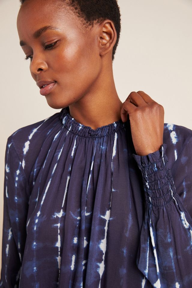Cloth & Stone Tie-Front Blouse #2