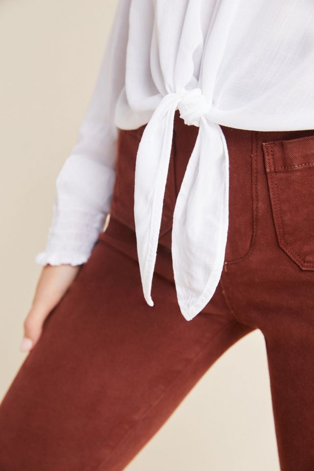 Cloth & Stone Tie-Front Blouse #2