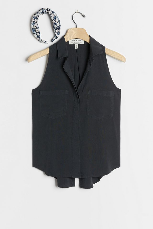 Cloth & Stone Fenna Buttondown #2