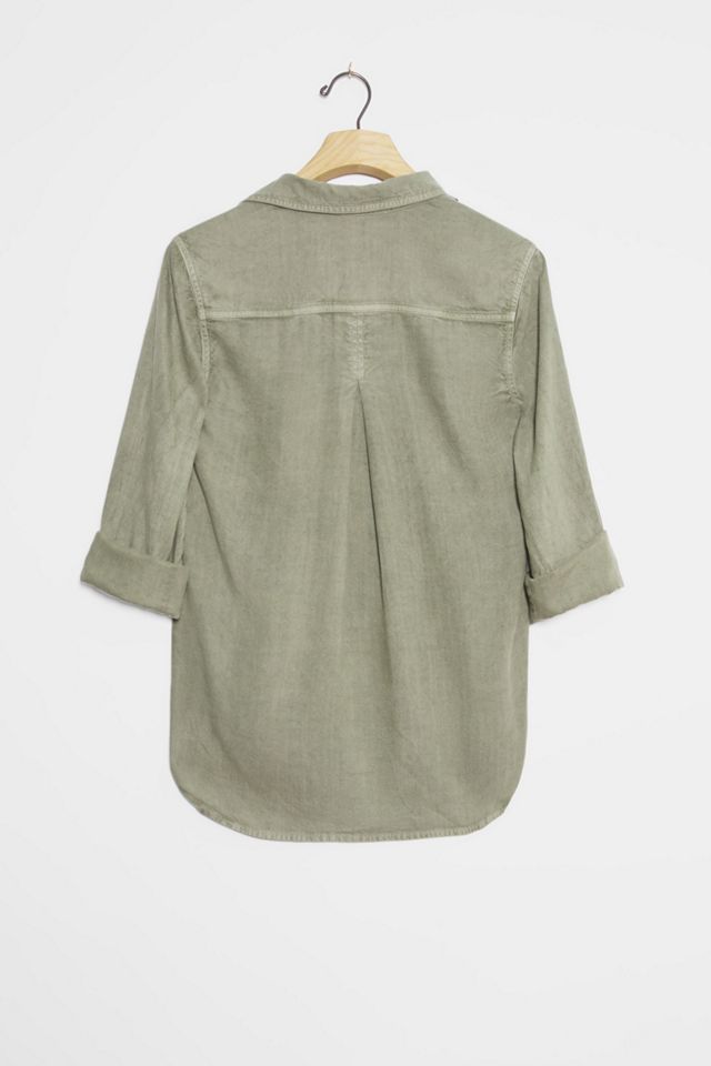 Cloth & Stone Lianna Buttondown #2