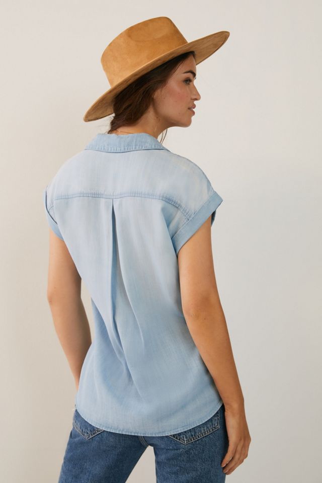 Cloth & Stone Tasha Buttondown #3