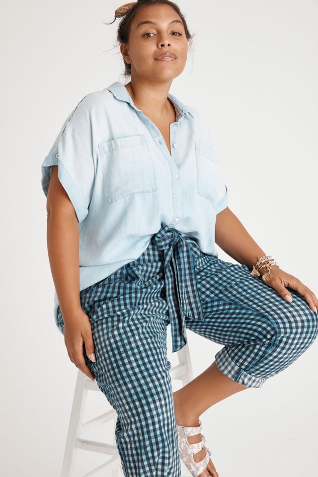 Cloth & Stone Tasha Buttondown #4