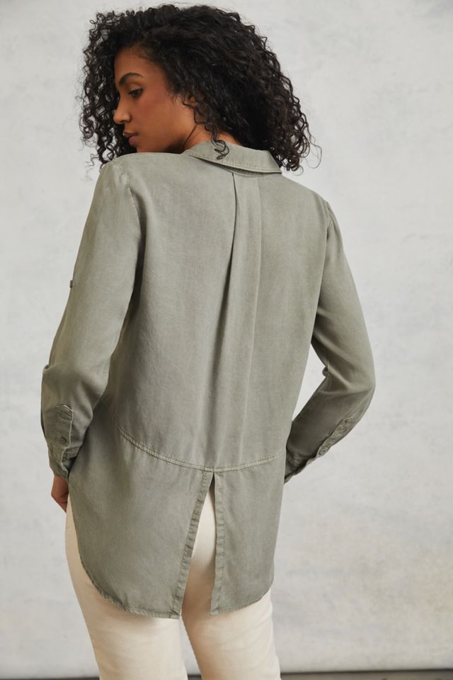 Cloth & Stone Ava Buttondown #1