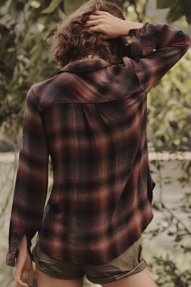 Cloth & Stone Long-Sleeve Buttondown #1