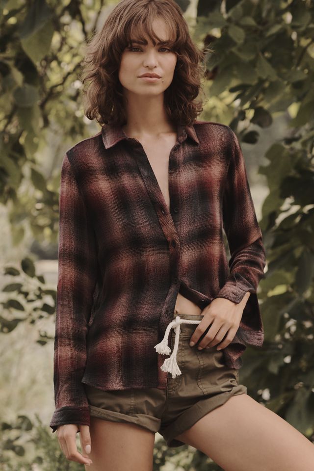 Cloth & Stone Long-Sleeve Buttondown #3