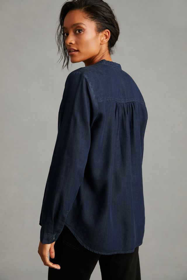 Cloth & Stone Henley Shirt #2