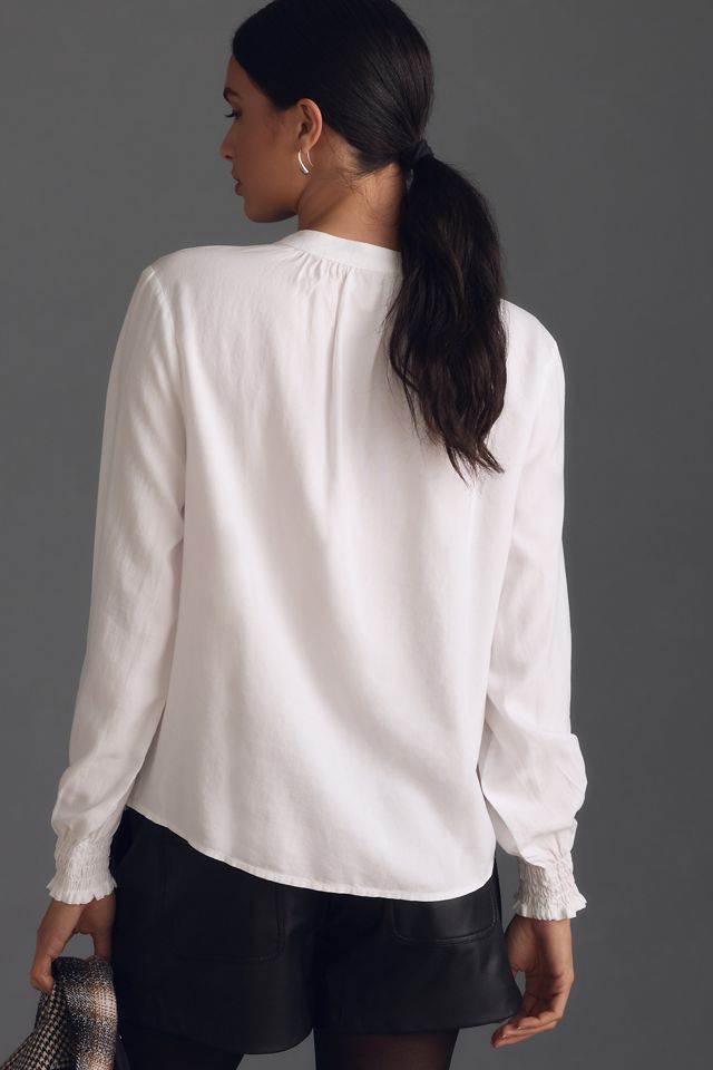 Cloth & Stone Henley Shirt #1