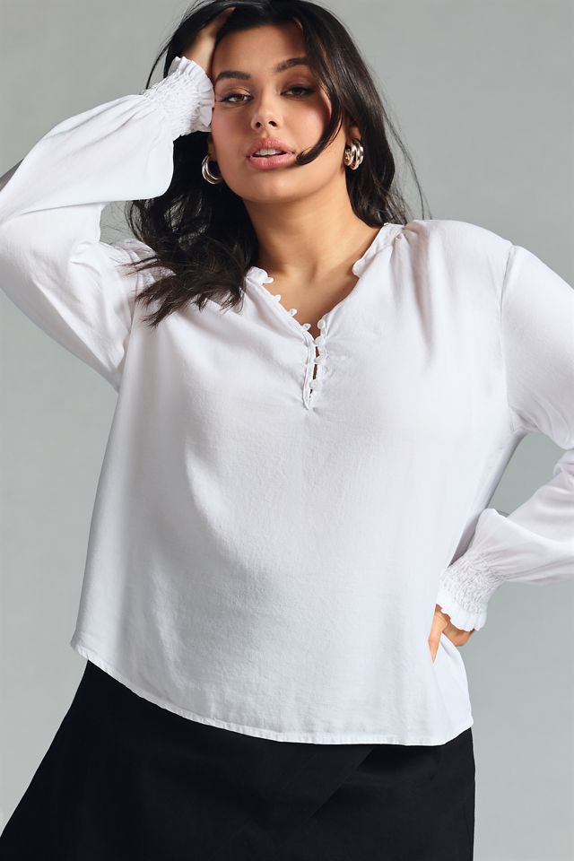 Cloth & Stone Henley Shirt #5