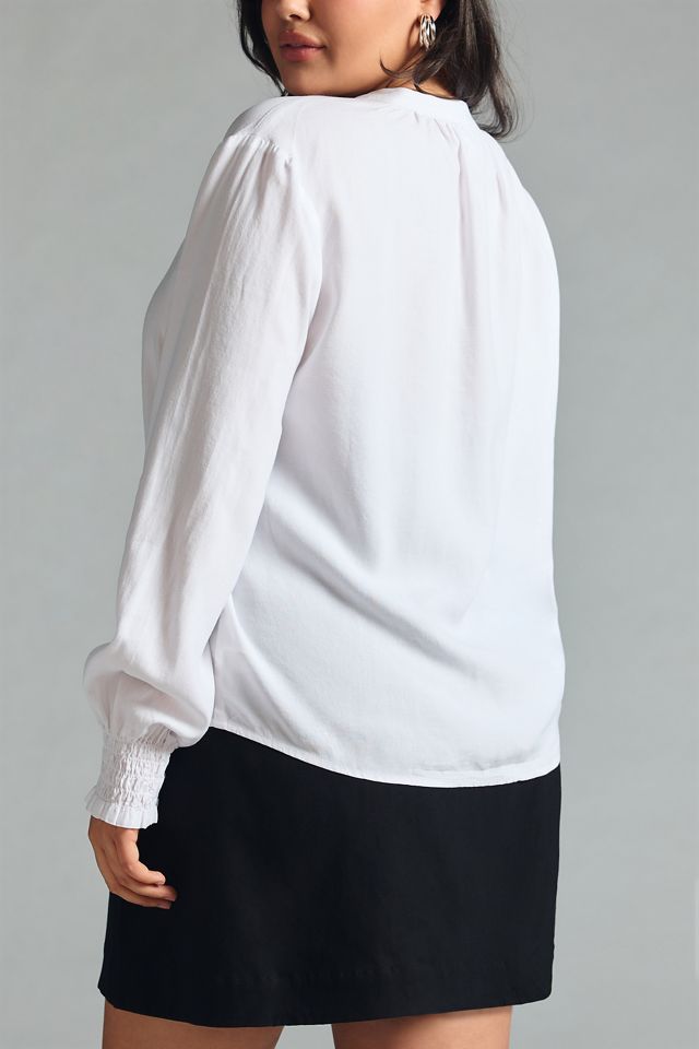 Cloth & Stone Henley Shirt #7