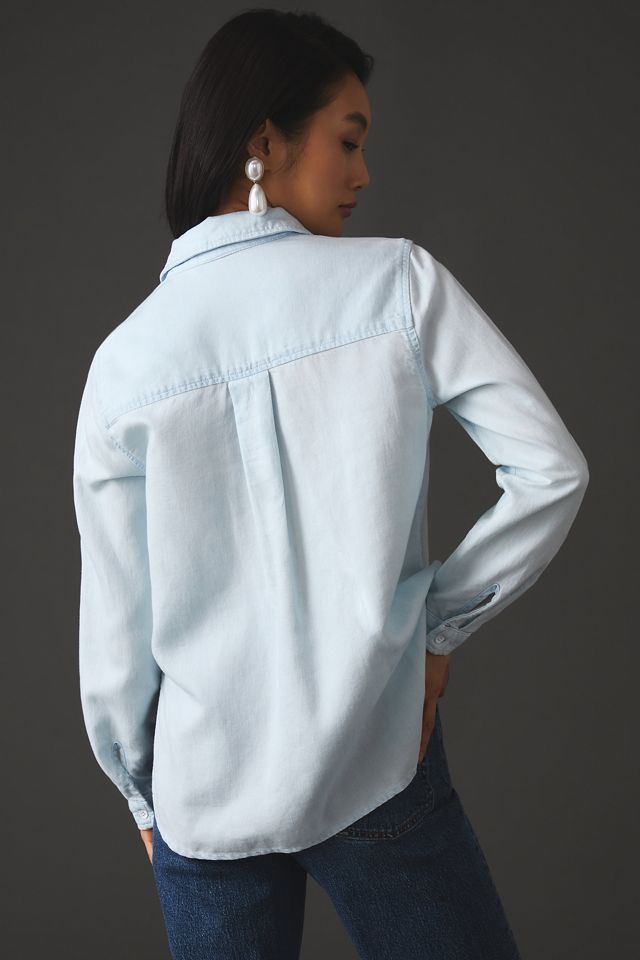 Cloth & Stone Split-Hem Buttondown Shirt #2