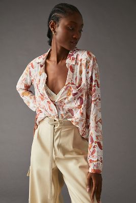 Cloth & Stone Buttondown Blouse