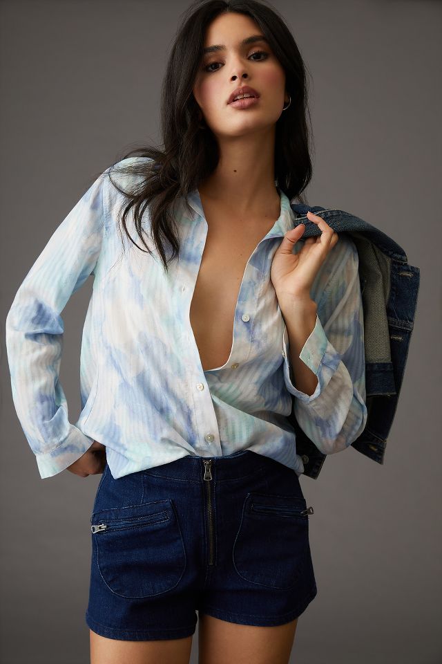 Cloth & Stone Buttondown Shirt | Anthropologie