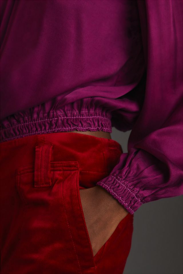 Bella Dahl Draped Blouse #3