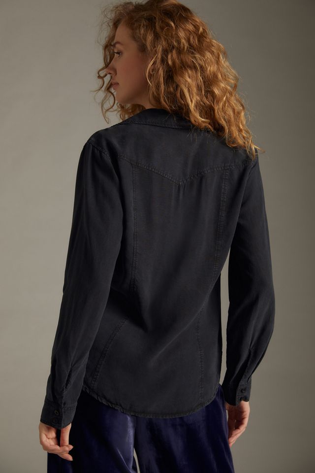 Bella Dahl Buttondown Shirt #1
