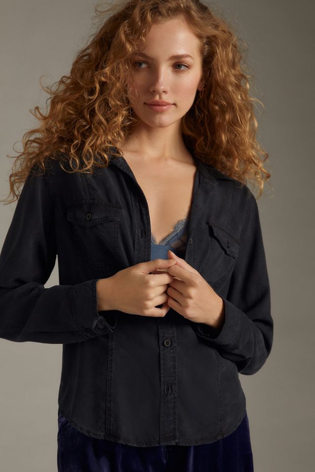 Bella Dahl Buttondown Shirt #2