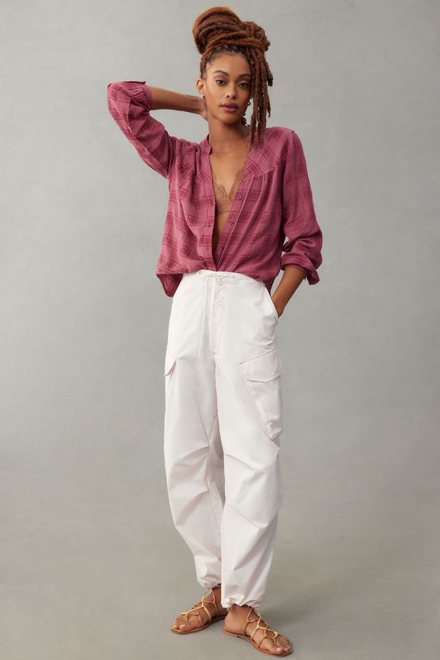 Cloth & Stone Long-Sleeve Blouse #2