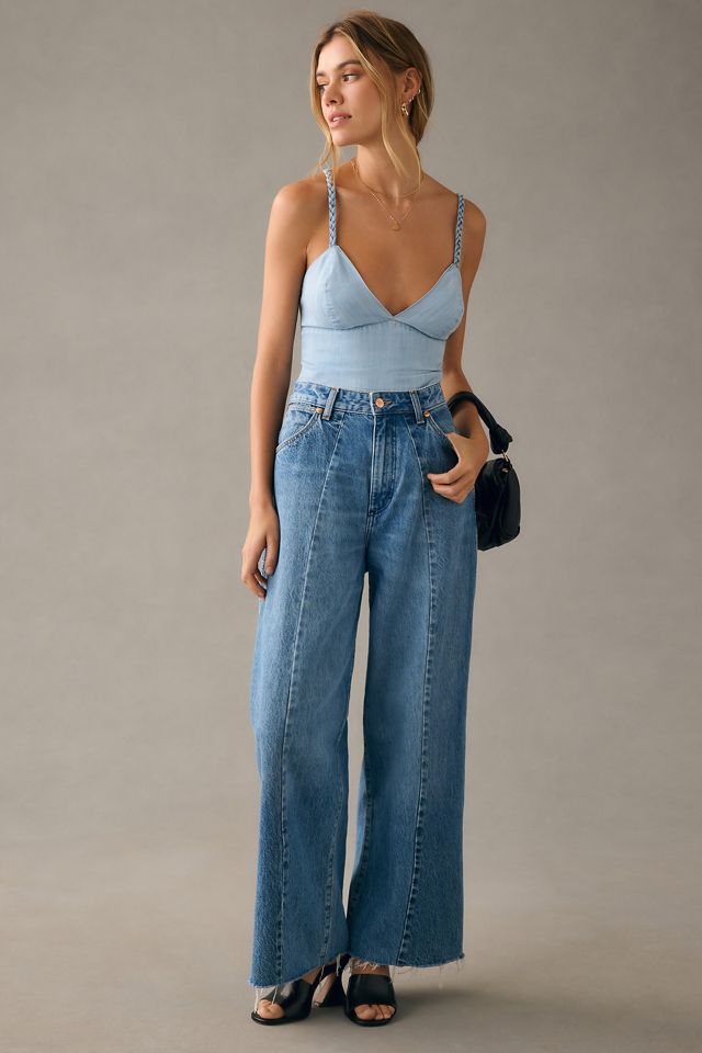 Bella Dahl Cross-Strap V-Neck Top #2