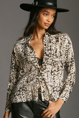 Cloth & Stone Relaxed Buttondown Shirt – 39% Off