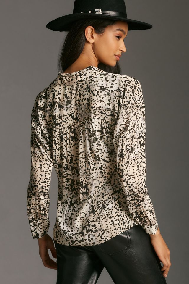Cloth & Stone Relaxed Buttondown Shirt #1