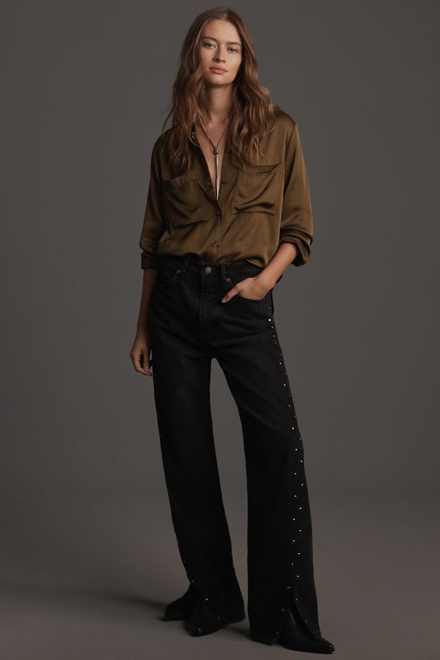 Camicia Abbottonata Cloth & Stone Shine #2