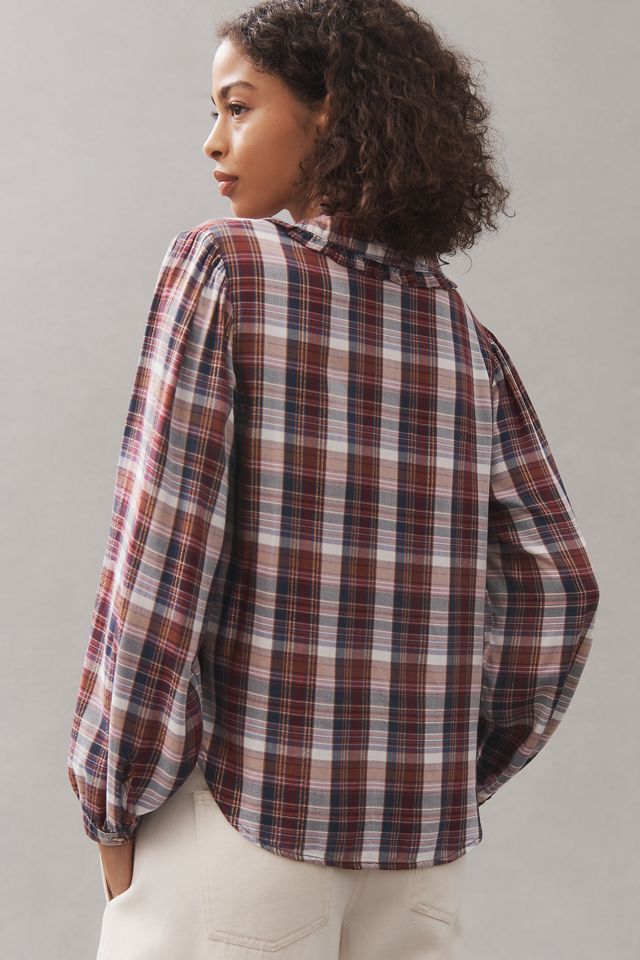 Cloth & Stone Button-Down Shirt #3
