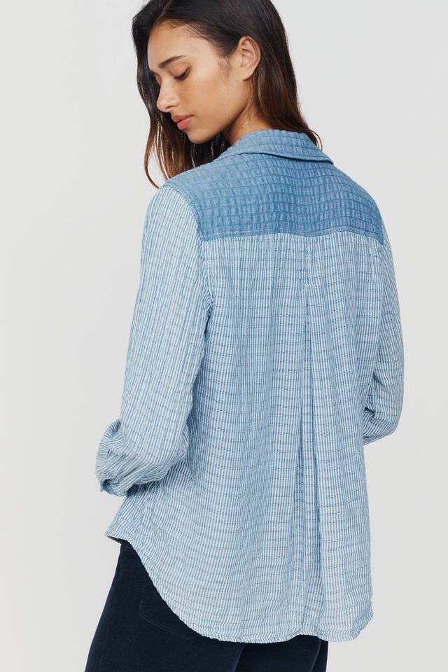 Cloth & Stone Buttondown Shirt #1