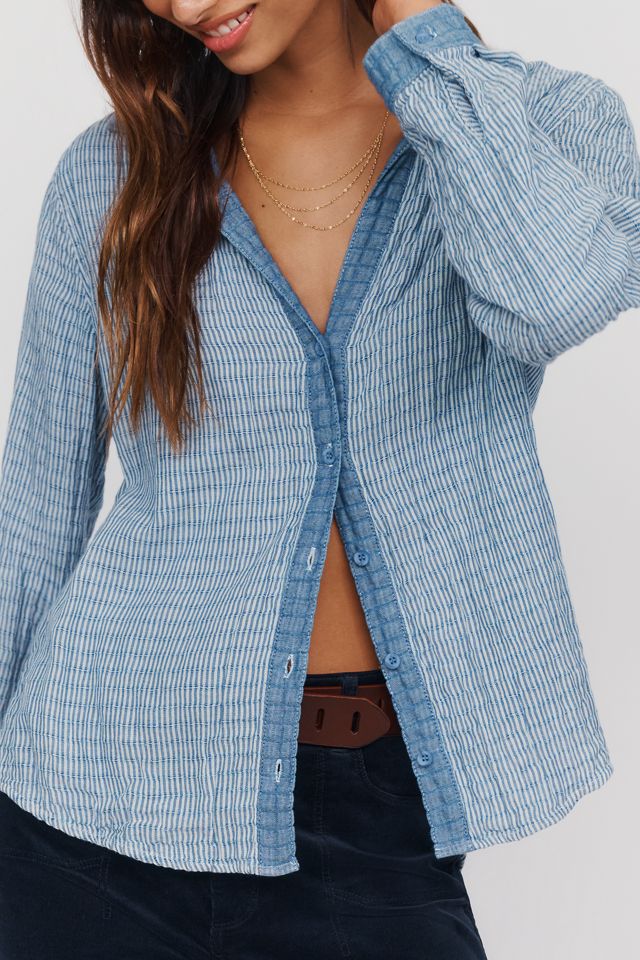 Cloth & Stone Buttondown Shirt #2