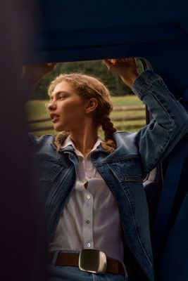 Cloth & Stone Buttondown Shirt