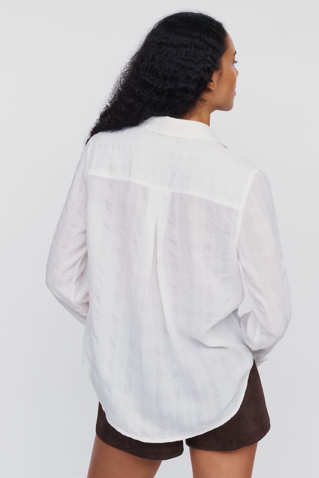 Cloth & Stone Buttondown Shirt #2