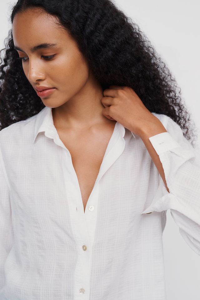 Cloth & Stone Buttondown Shirt #3