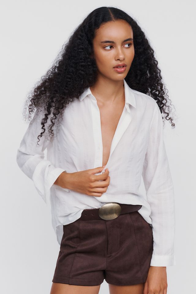 Cloth & Stone Buttondown Shirt #1