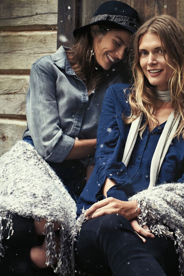 Greyscale Buttondown #1