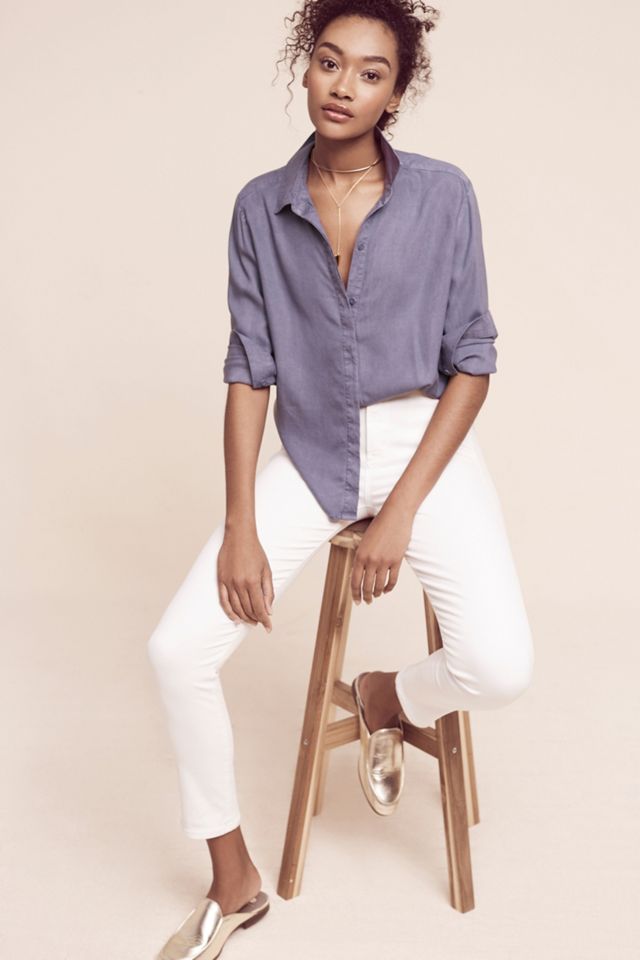 Cloth & Stone Felicity Buttondown #2