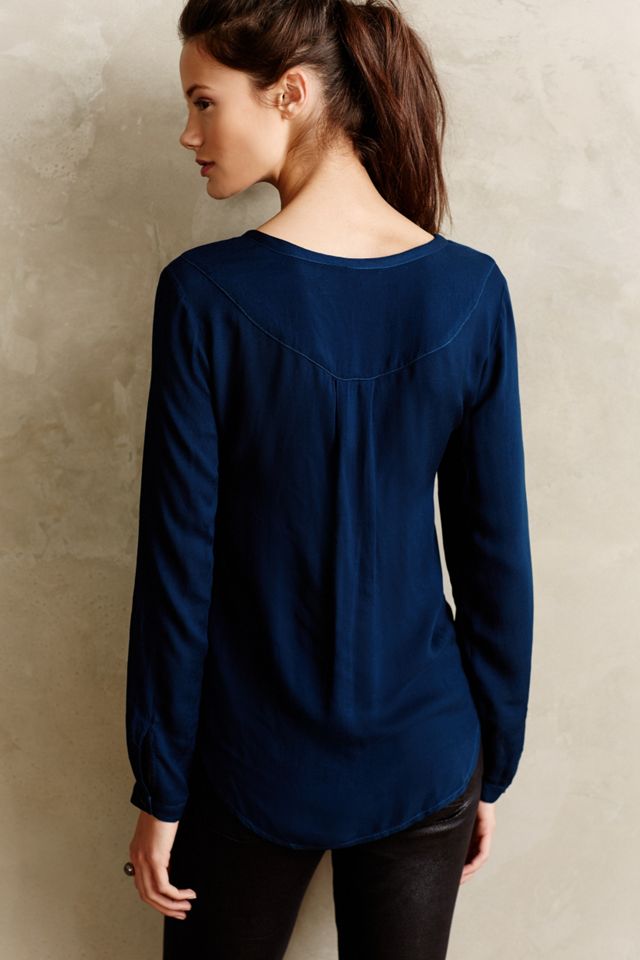 Saira Blouse #1