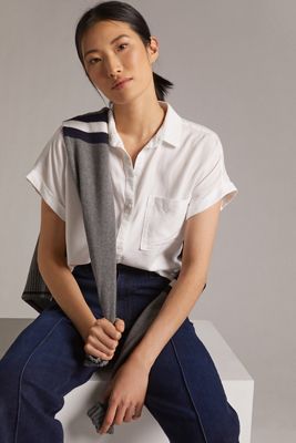Camisa Holgada Cloth & Stone