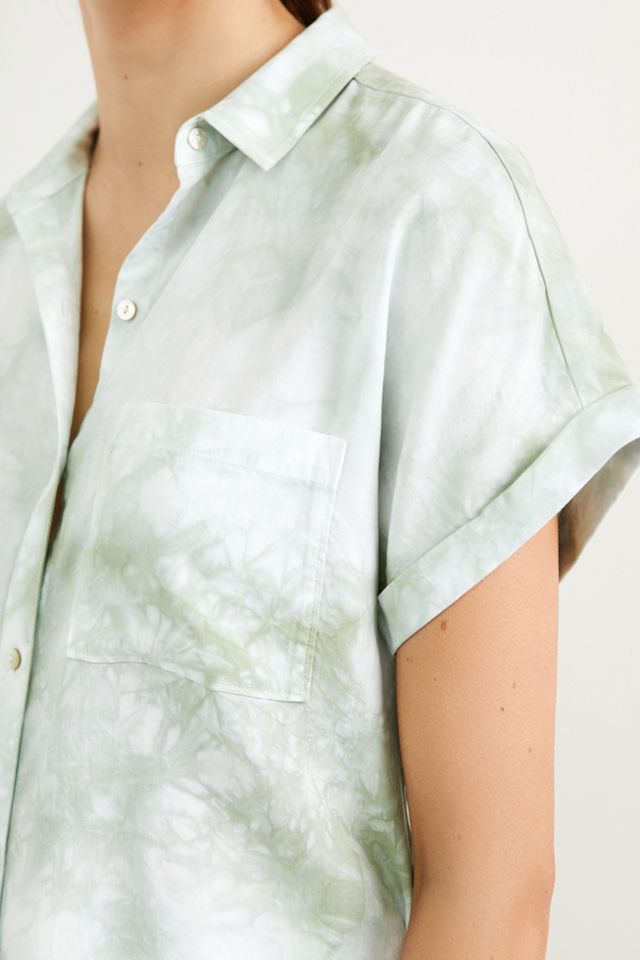 Cloth & Stone Breezy Buttondown Blouse #1