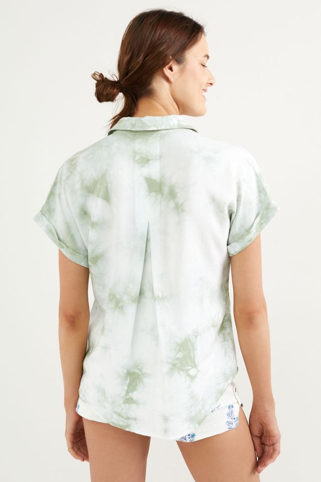 Cloth & Stone Breezy Buttondown Blouse #2