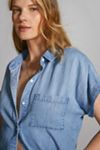 Cloth & Stone Breezy Buttondown Blouse