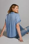 Cloth & Stone Breezy Buttondown Blouse