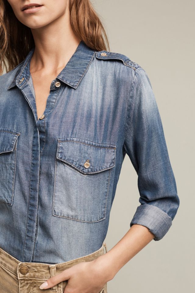 Candler Buttondown #2