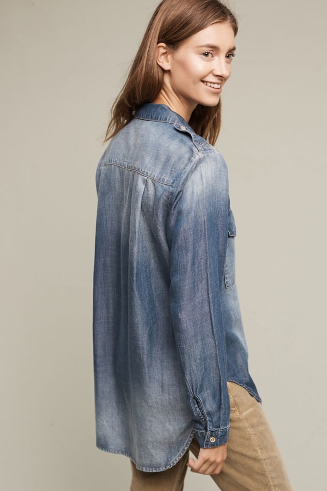 Candler Buttondown #3