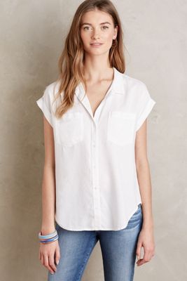 Maya Buttondown