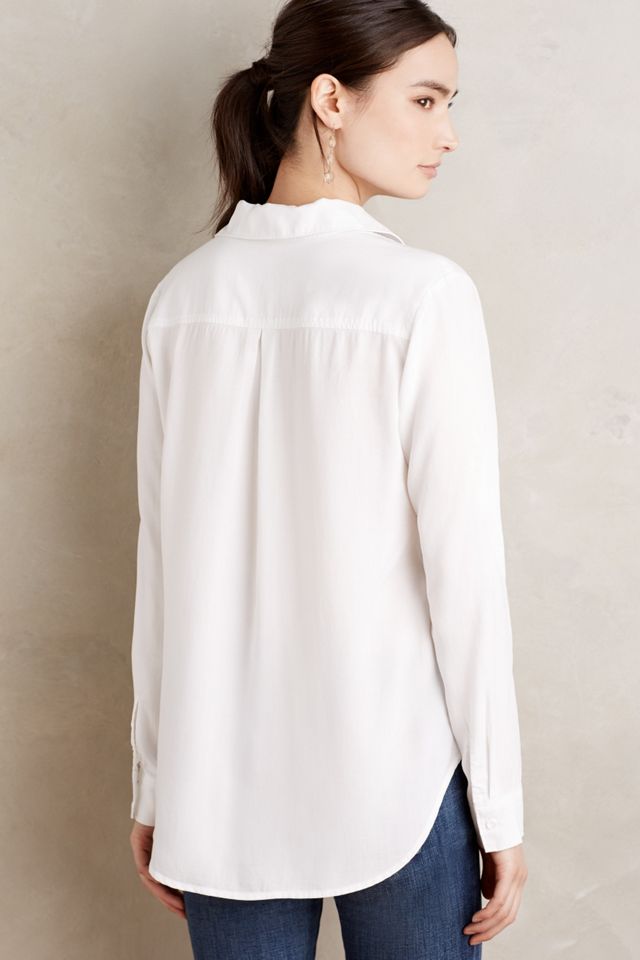 Lace-Up Henley #2