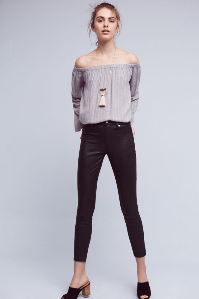 Homestead Off-The-Shoulder Top #1