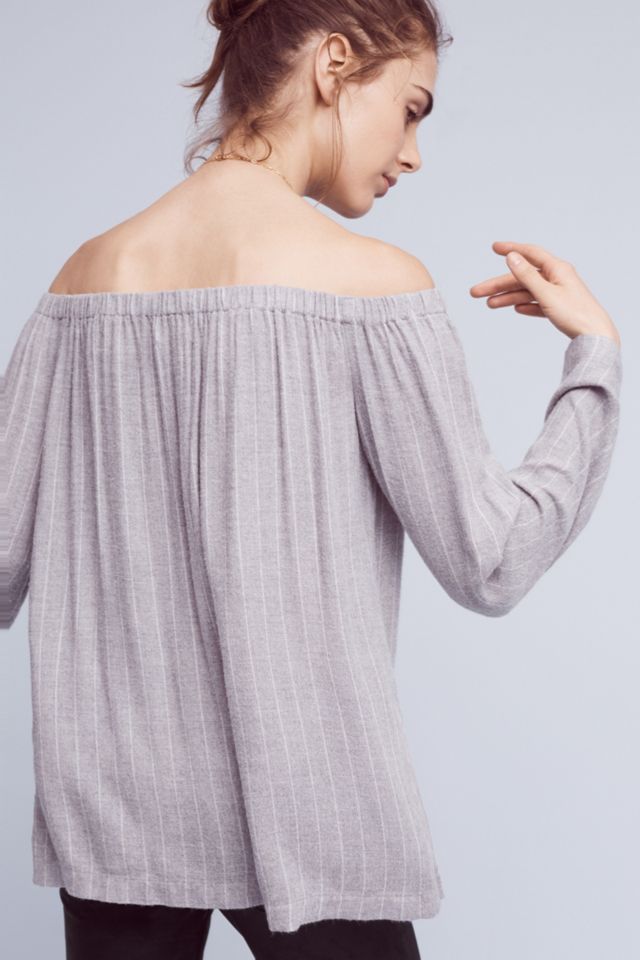 Homestead Off-The-Shoulder Top #3