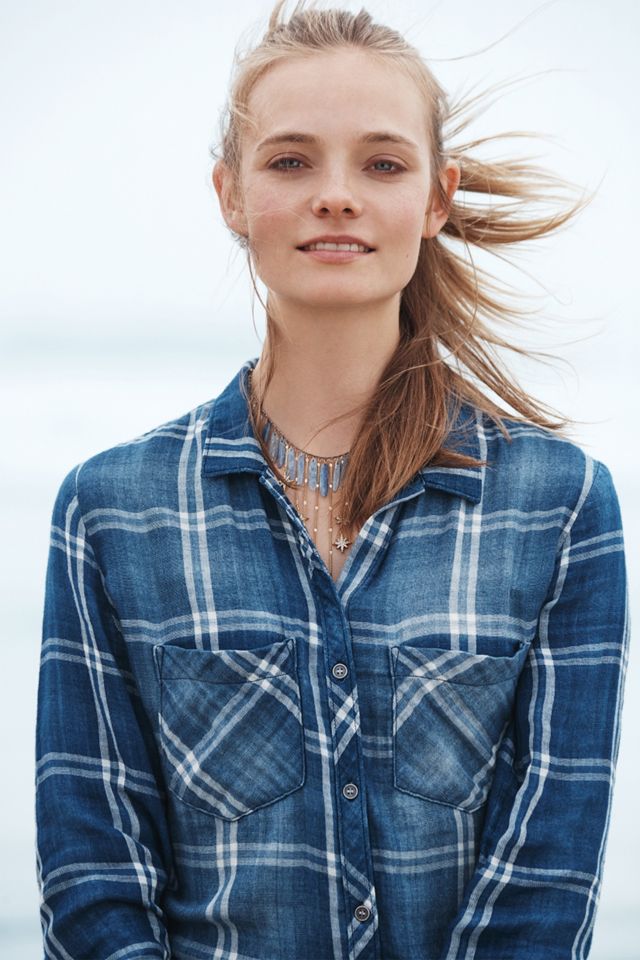 Brecken Buttondown #3