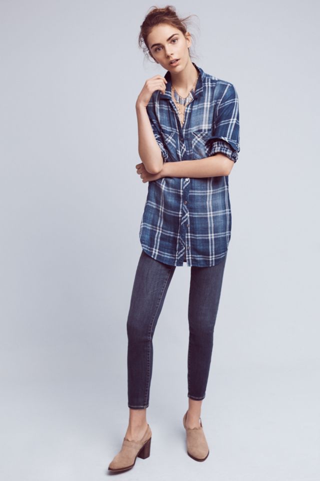 Brecken Buttondown #1